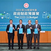 FS holds press conference on 2025-26 Budget (26.2.2025)