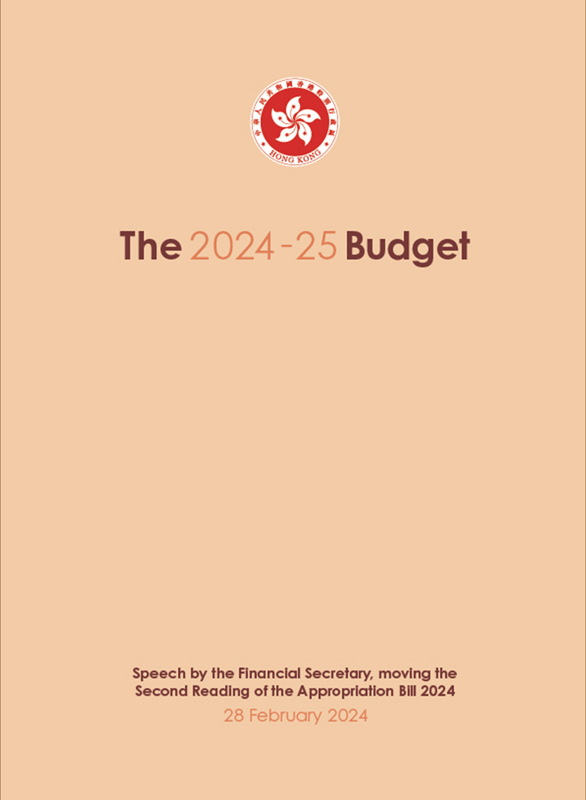 The 2024-25 Budget