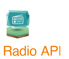 Radio API